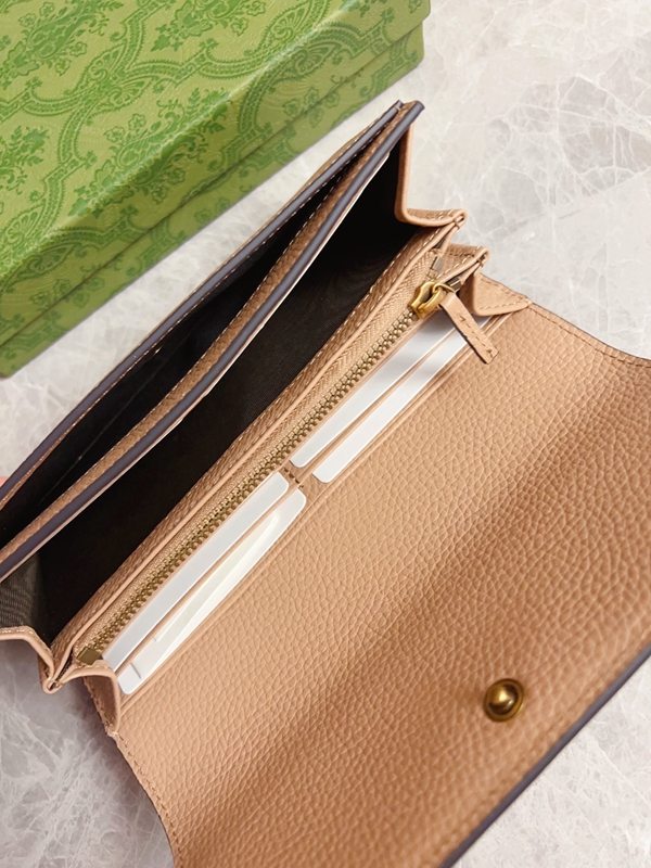 グッチ財布 レプリカ細部ディテール